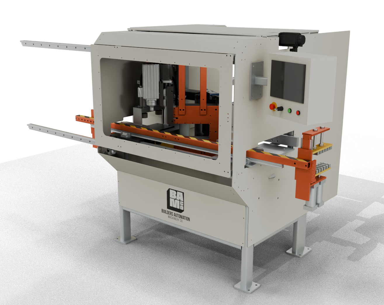 CNC Stair -renders- alpha 250930-0010